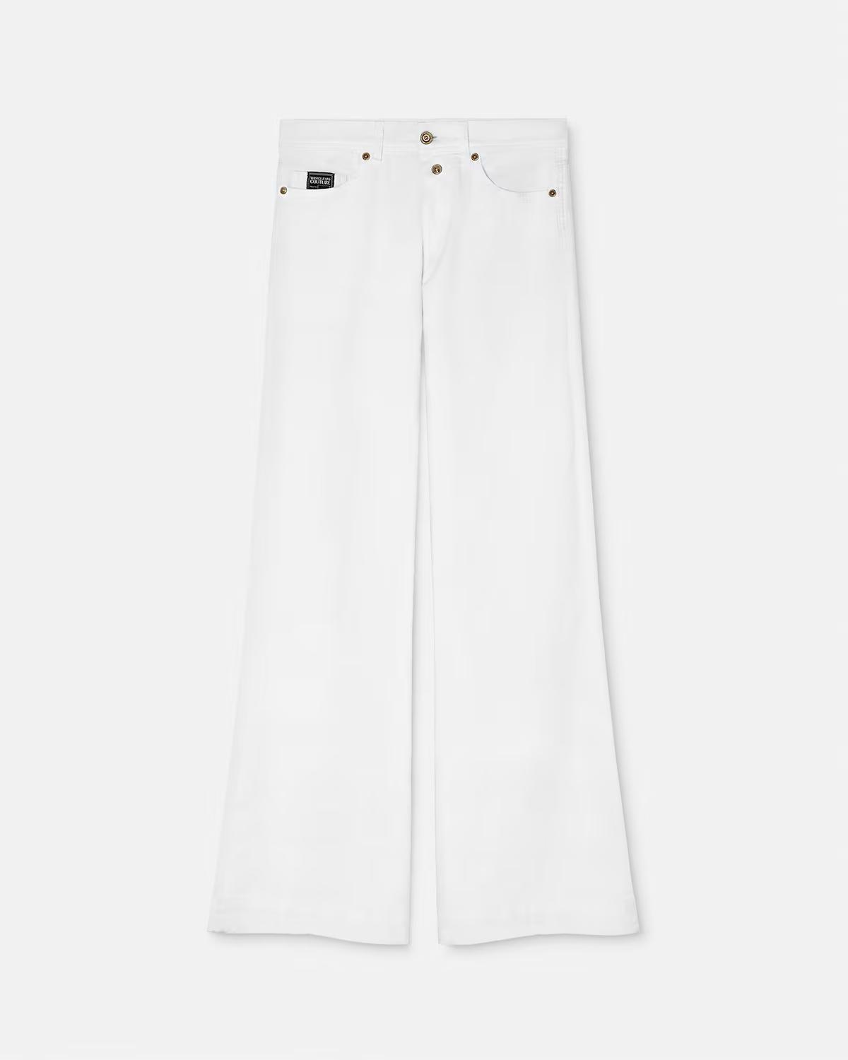 Flared Jeans