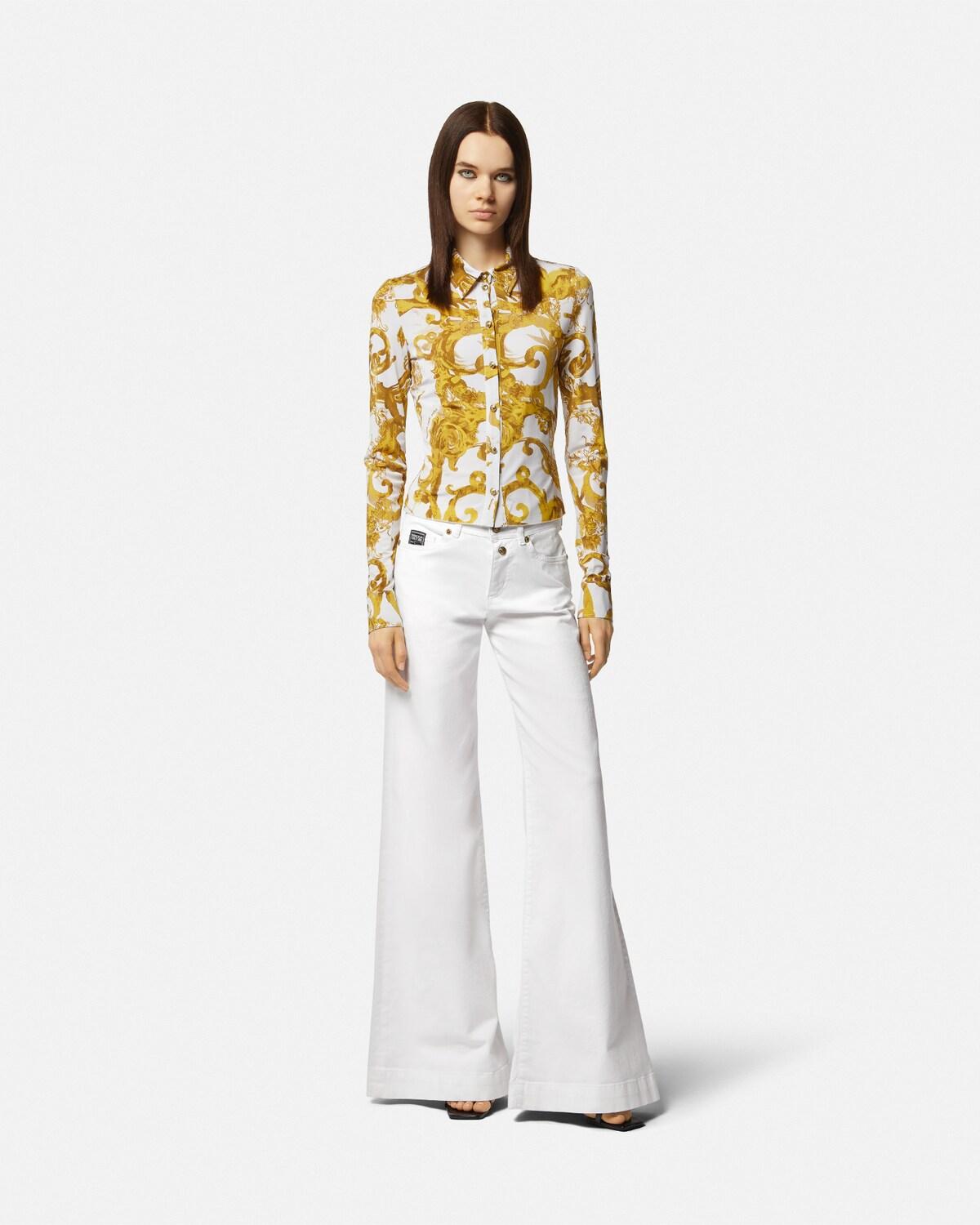 Flared Jeans - Image 2