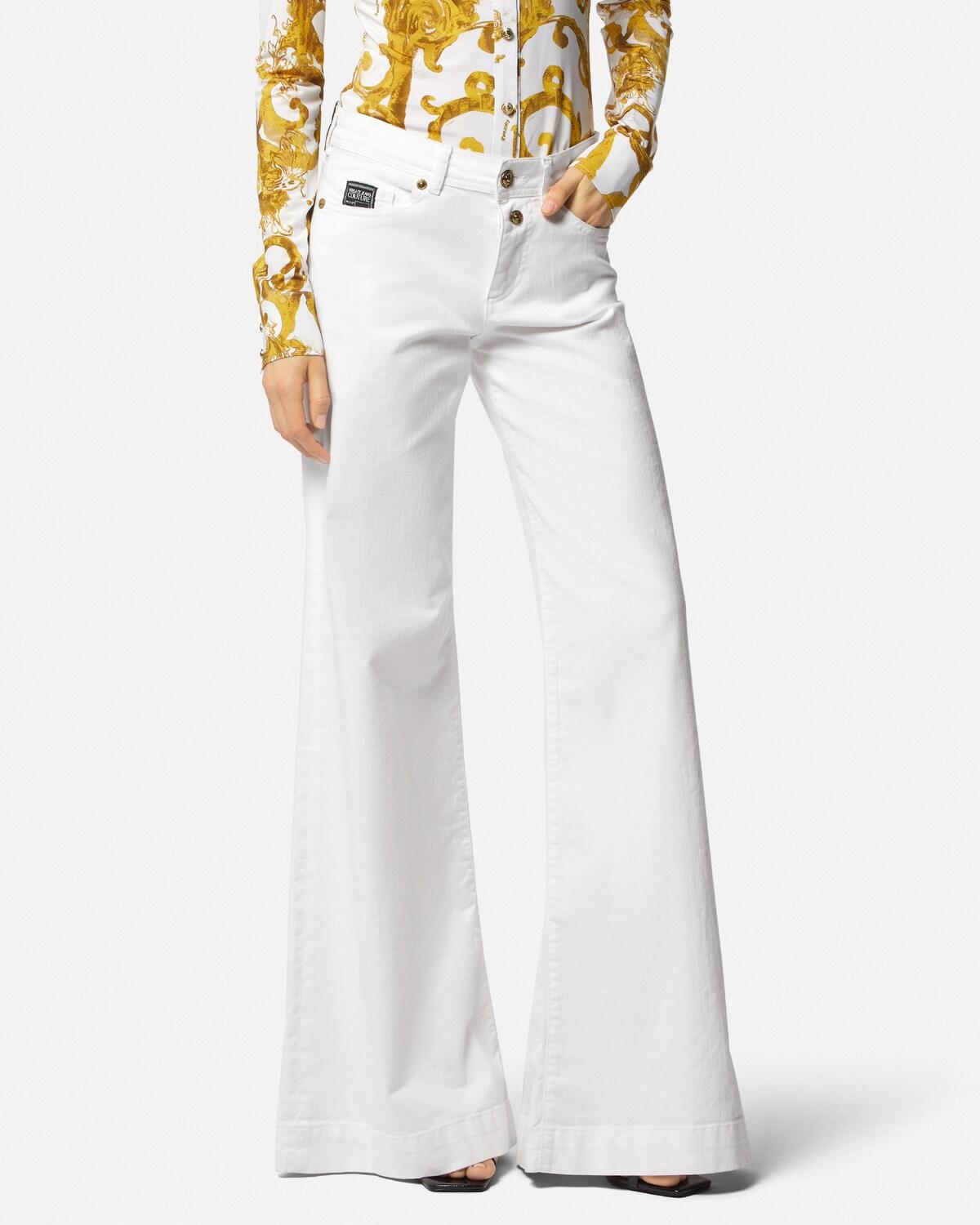 Flared Jeans - Image 4