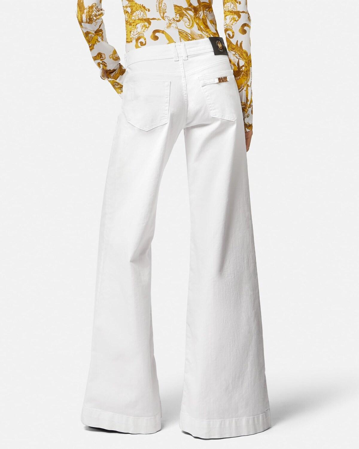 Flared Jeans - Image 5