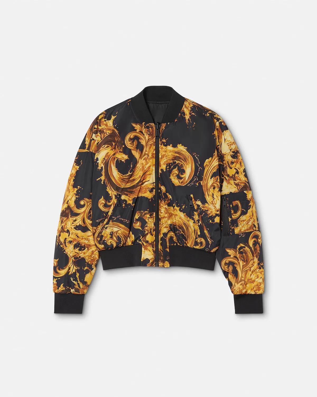 Printed Bomber