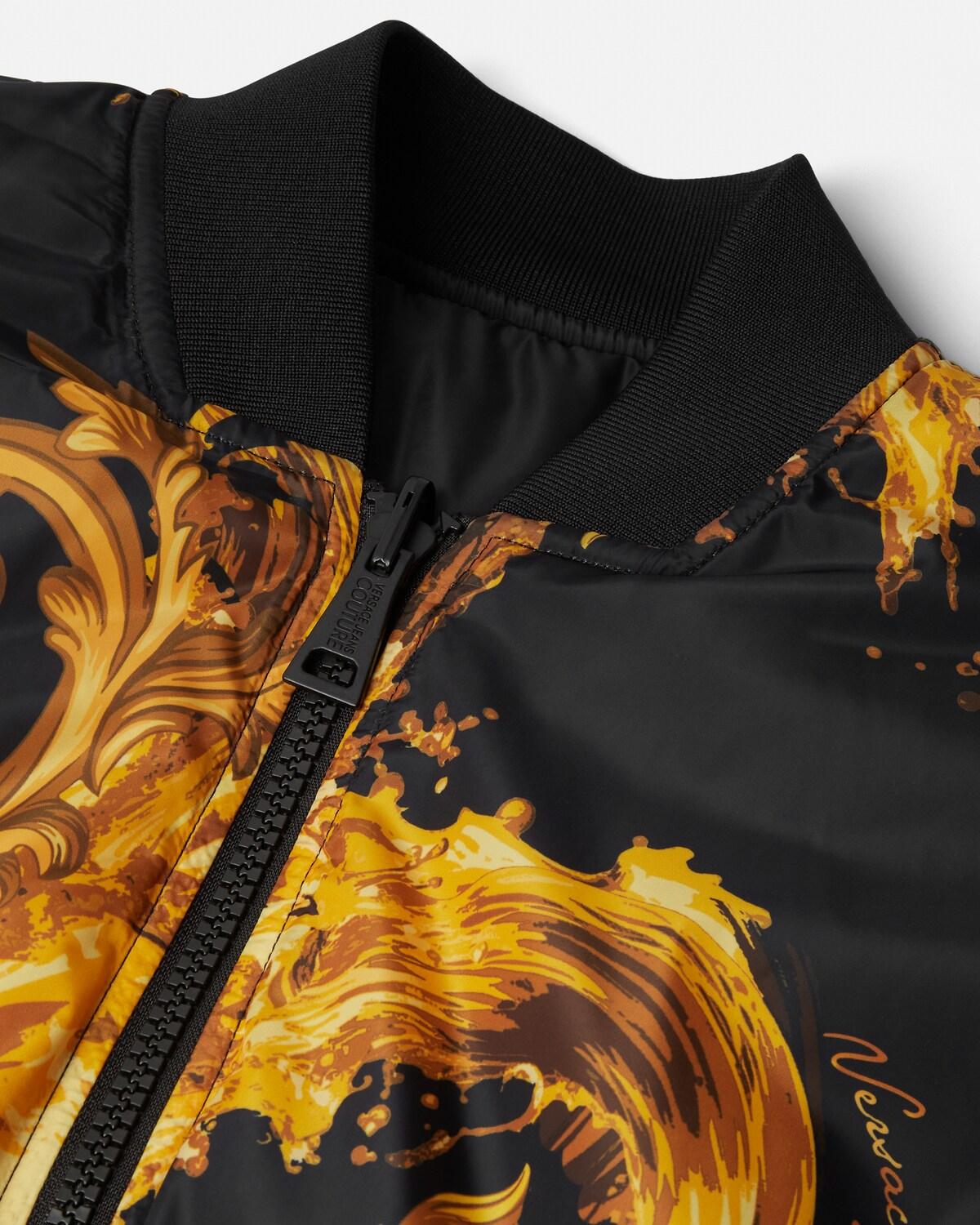 Printed Bomber - Image 2