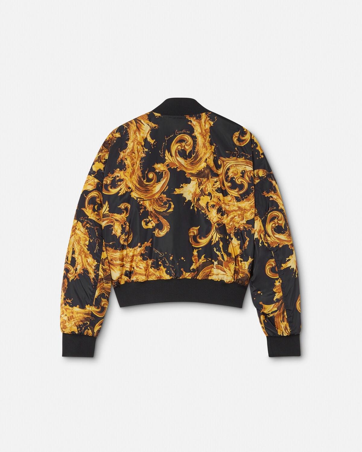 Printed Bomber - Image 3