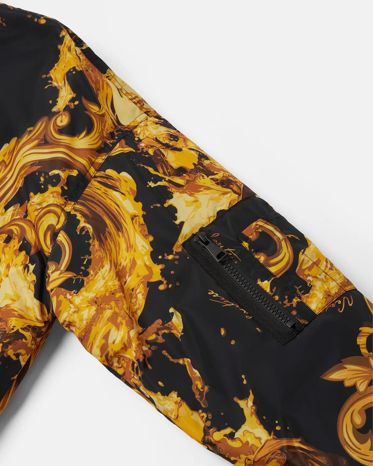 Printed Bomber - Image 4