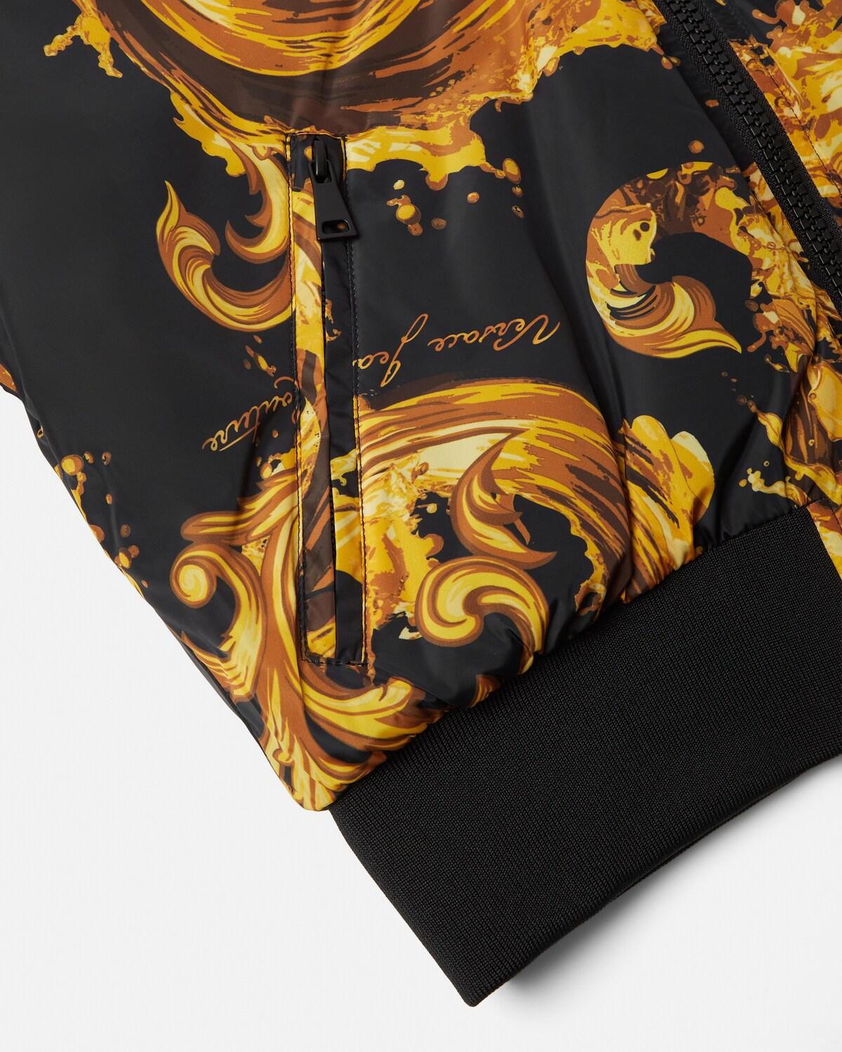Printed Bomber - Image 5