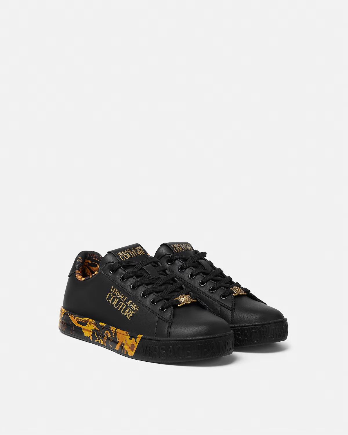 Porcelain Barocco Court 88 Sneakers - Image 2