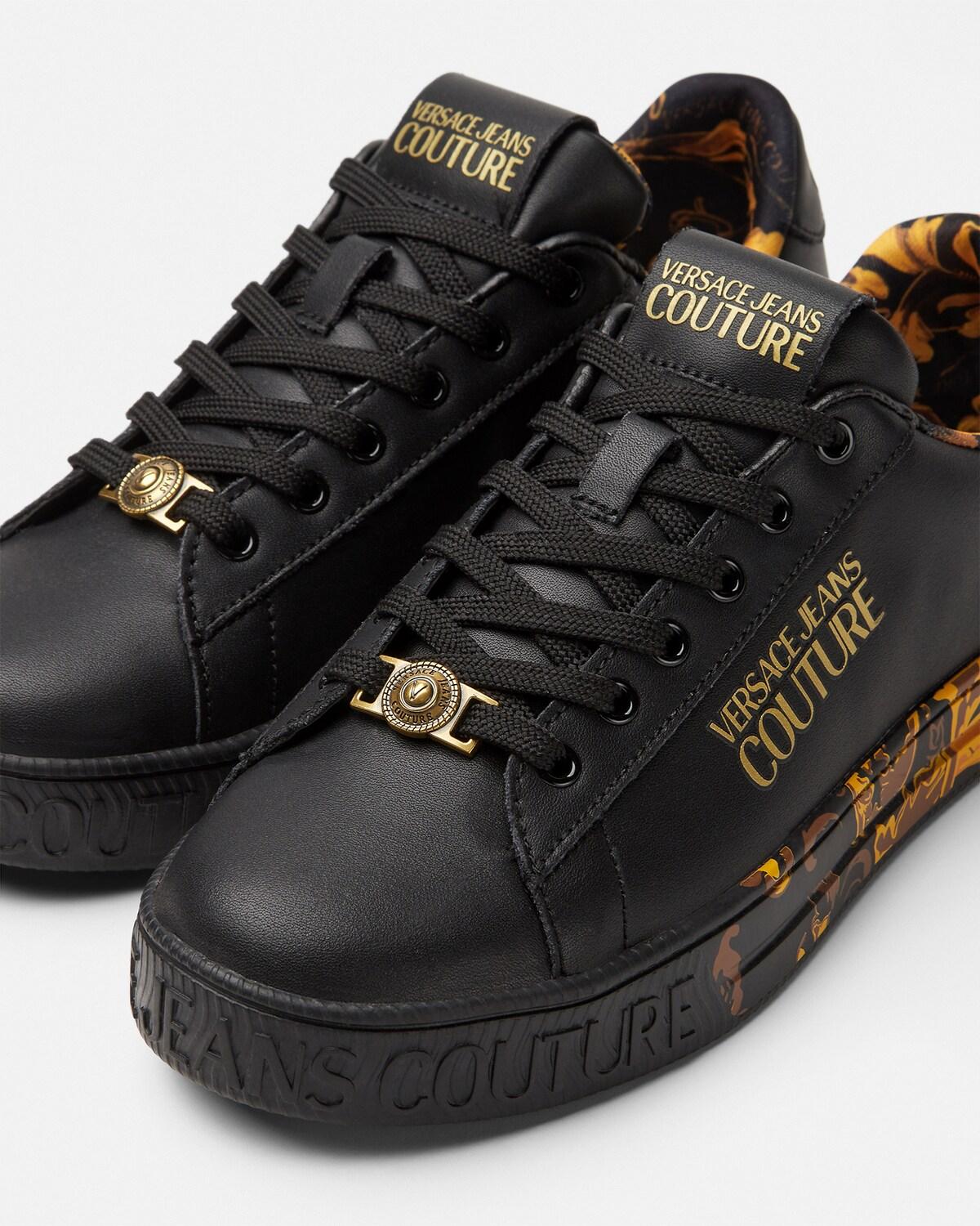 Porcelain Barocco Court 88 Sneakers - Image 4
