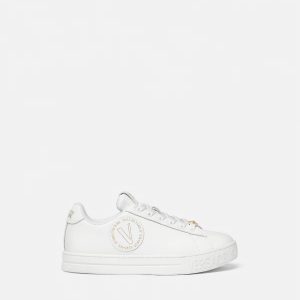 V-Emblem Court 88 Sneakers