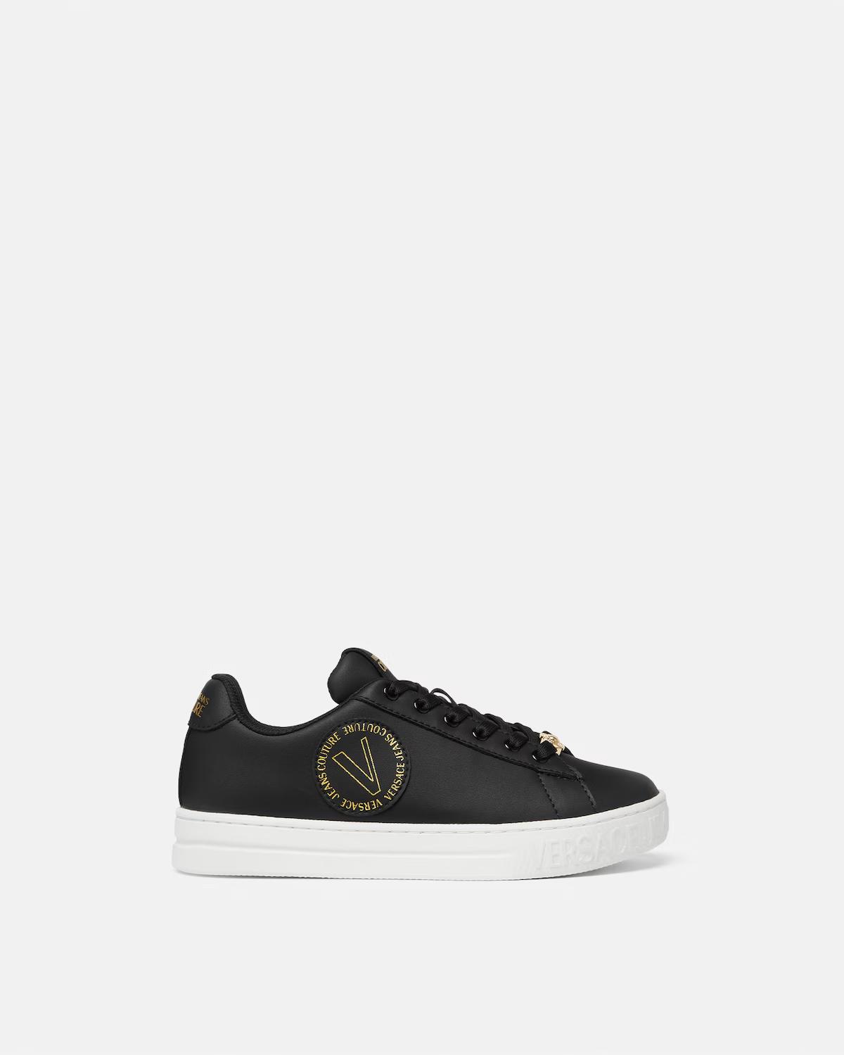 V-Emblem Court 88 Sneakers