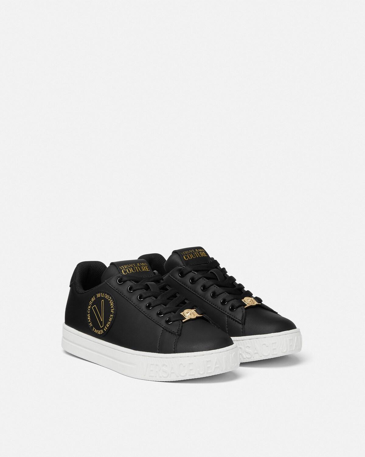 V-Emblem Court 88 Sneakers - Image 2