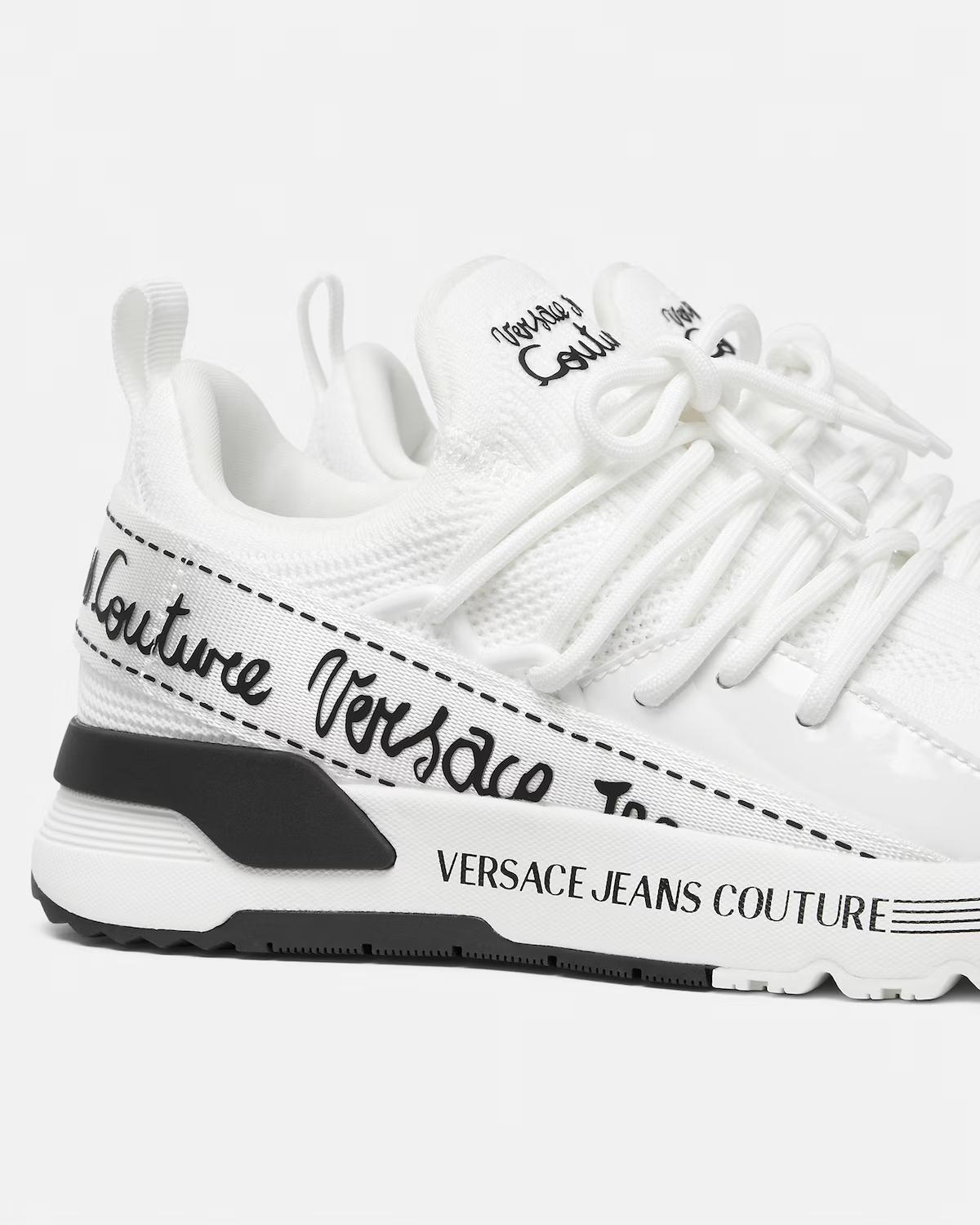 Logo Dynamic Sneakers - Image 4
