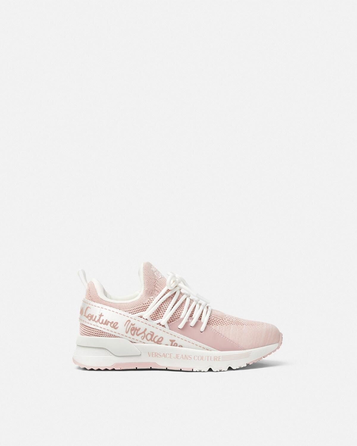 Logo Dynamic Sneakers