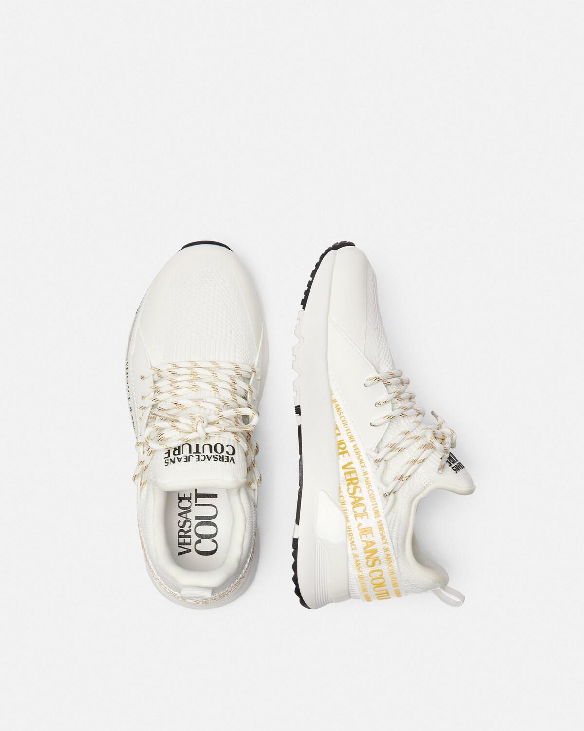 Dynamic Logo Sneakers - Image 3