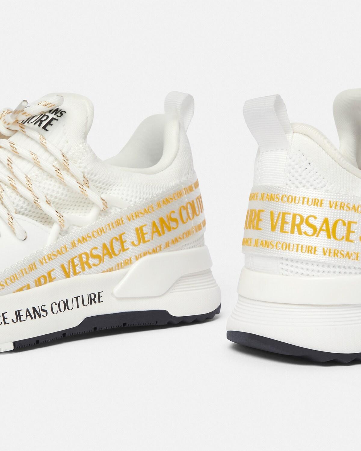 Dynamic Logo Sneakers - Image 4