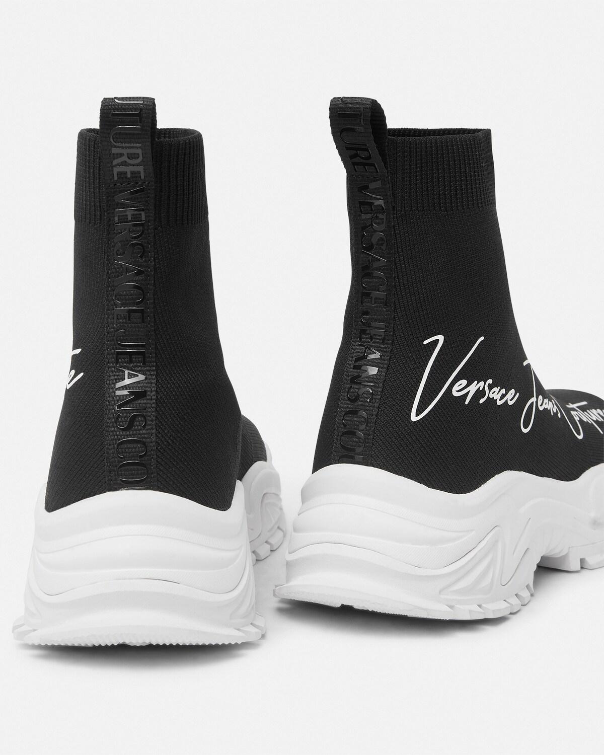Hiker Sock Sneakers - Image 3