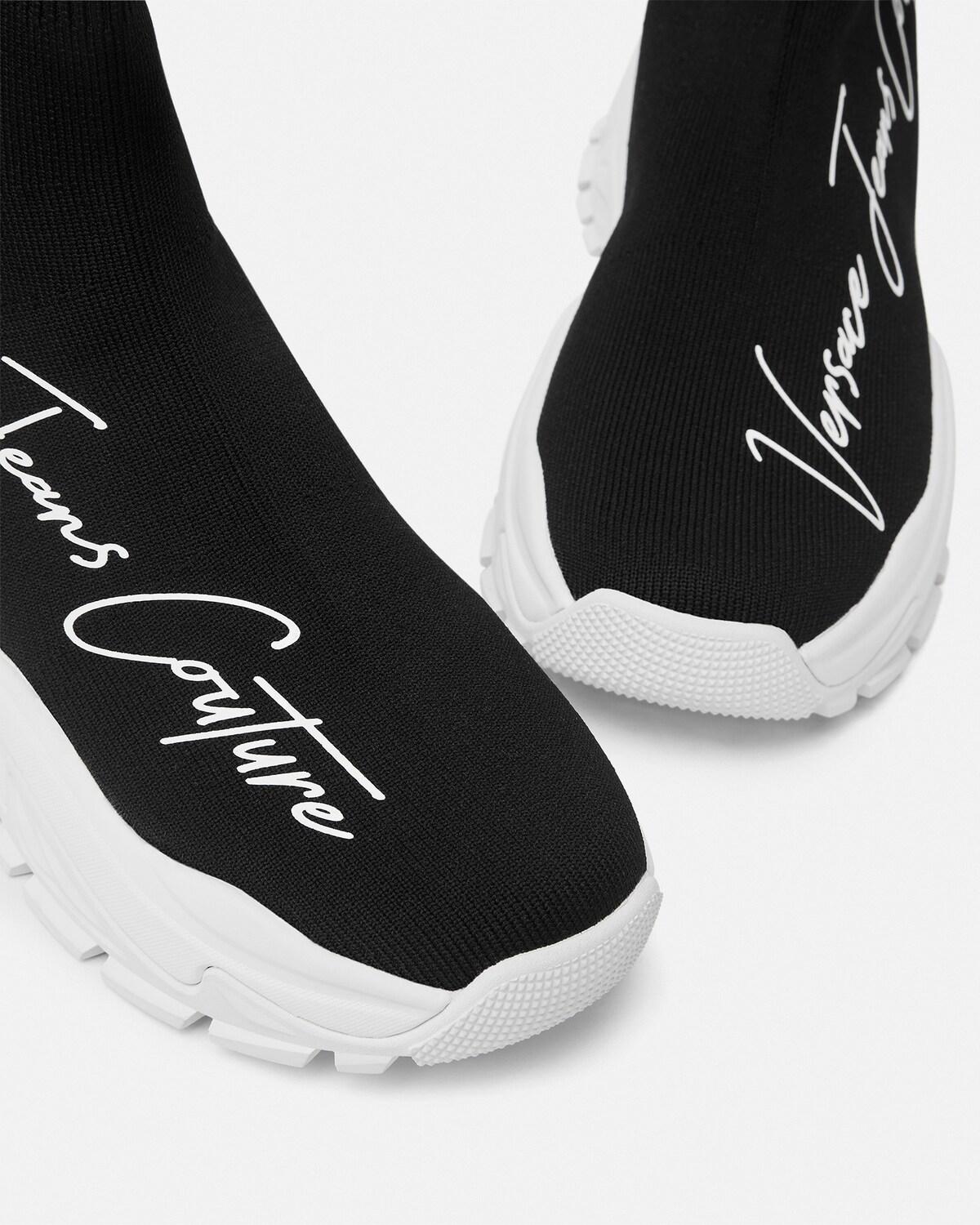 Hiker Sock Sneakers - Image 4