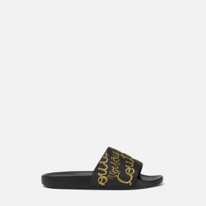 Glitter Logo Shelly Sliders