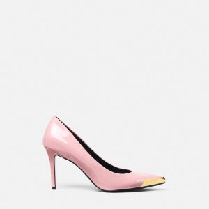 Scarlett Patent Pumps