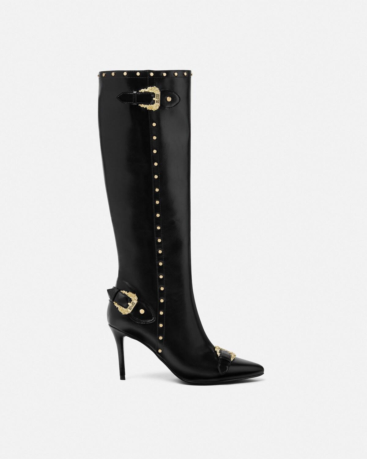 Couture1 Scarlett Knee-High Boots