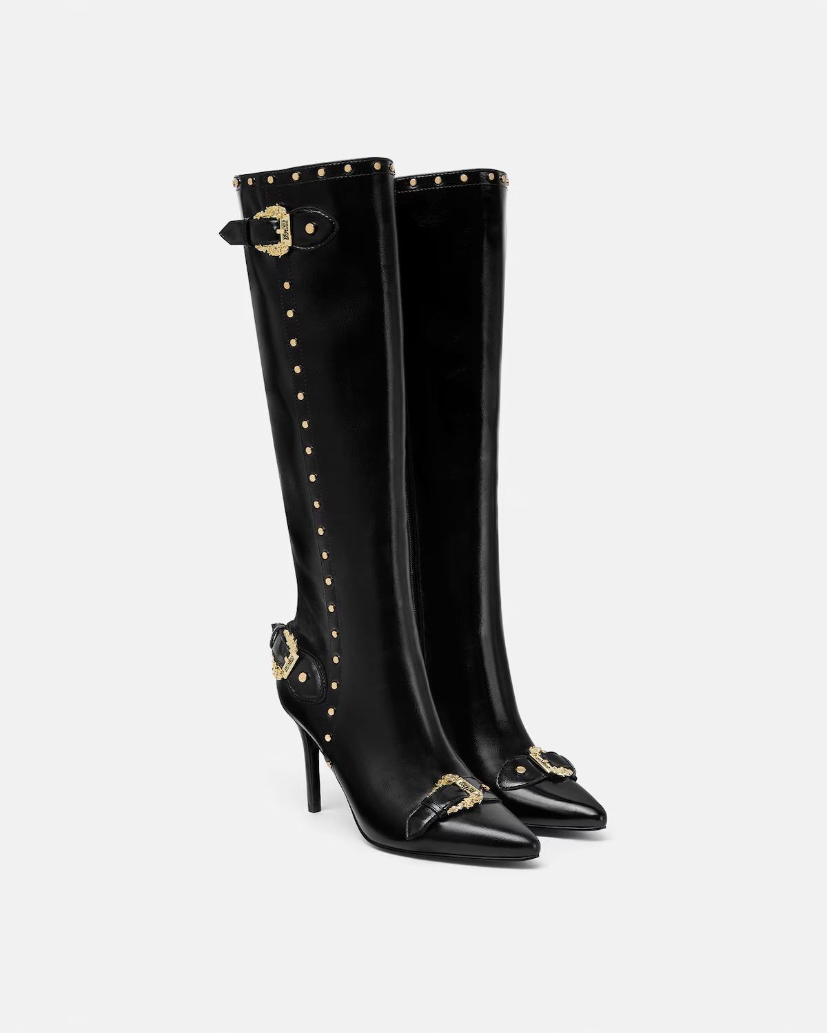 Couture1 Scarlett Knee-High Boots - Image 2
