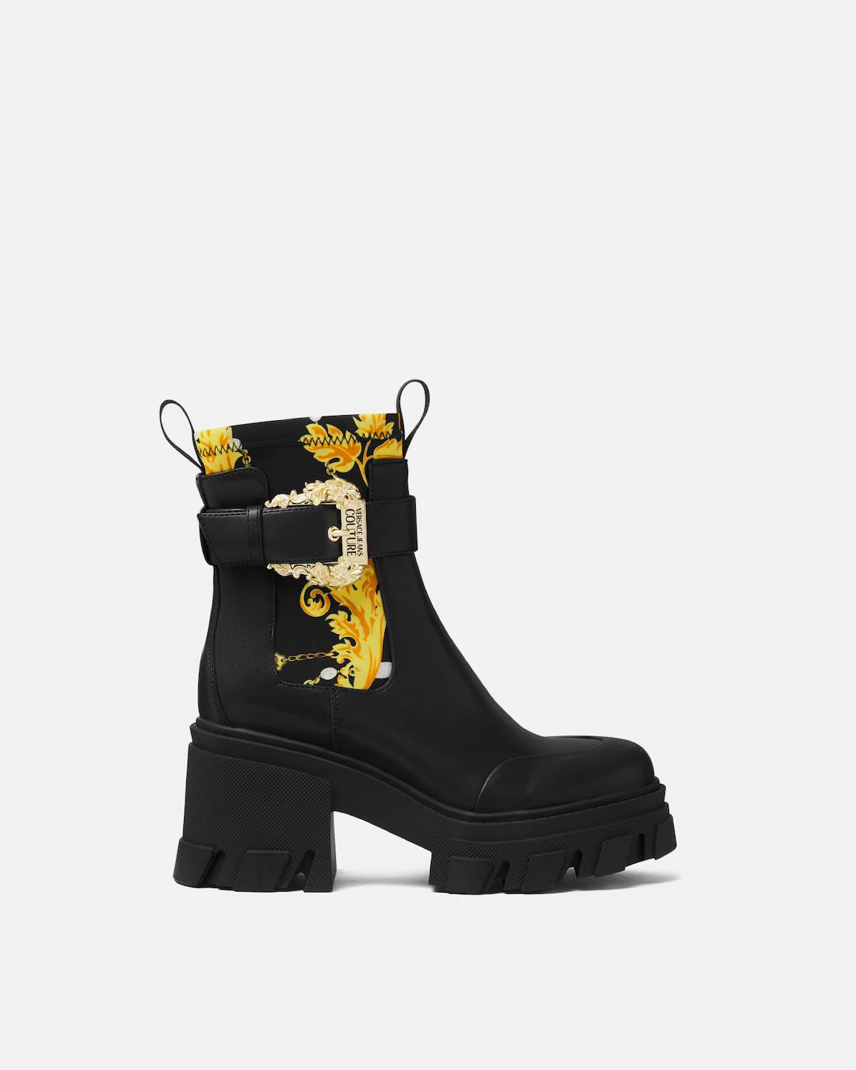 Sophie Chain Couture Boots