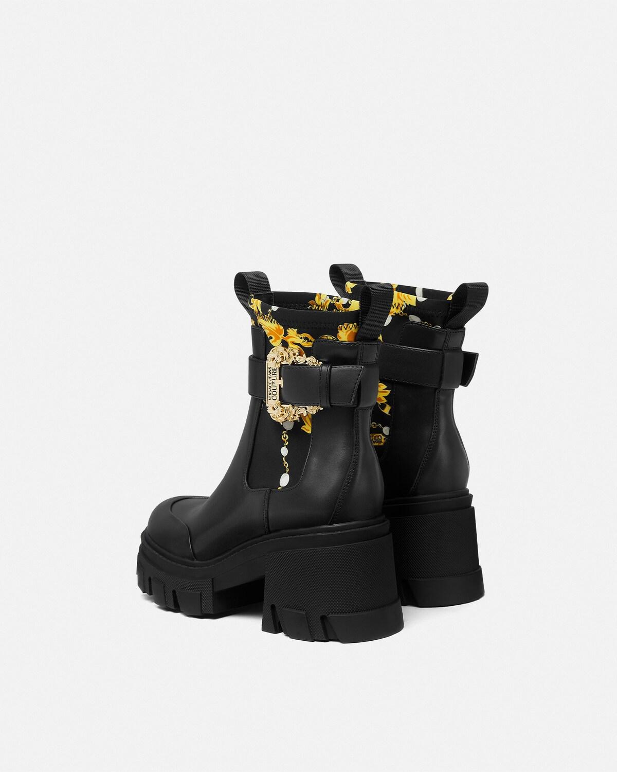 Sophie Chain Couture Boots - Image 3