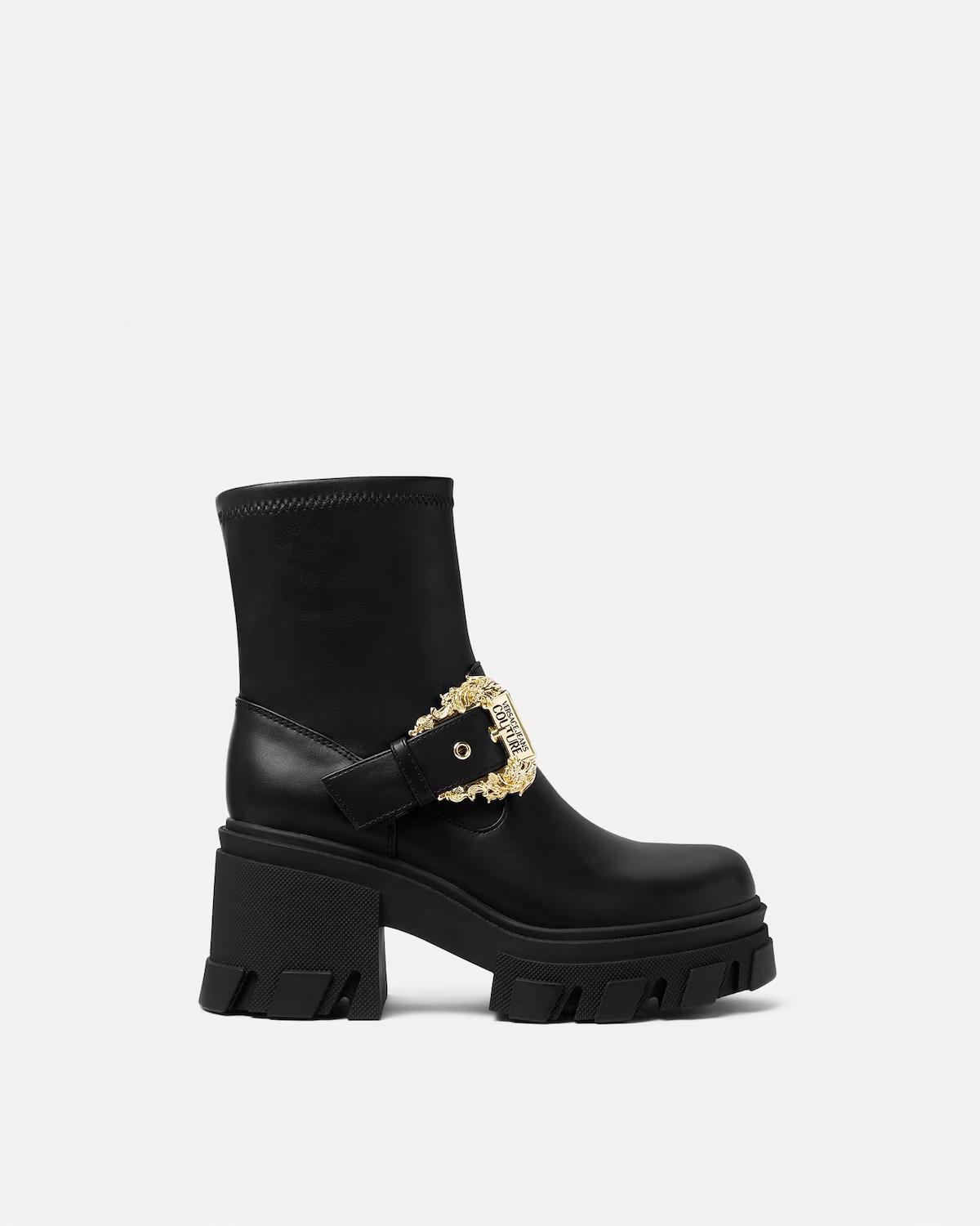 Sophie Baroque buckle Boots