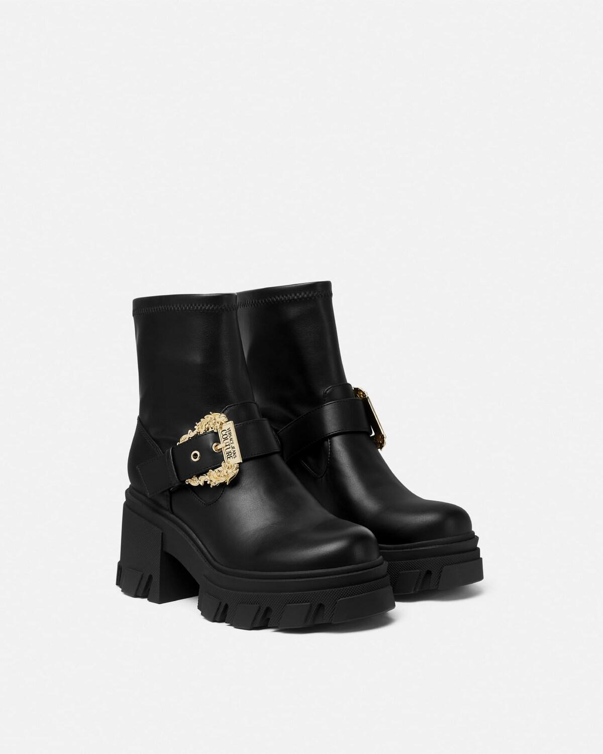 Sophie Baroque buckle Boots - Image 2