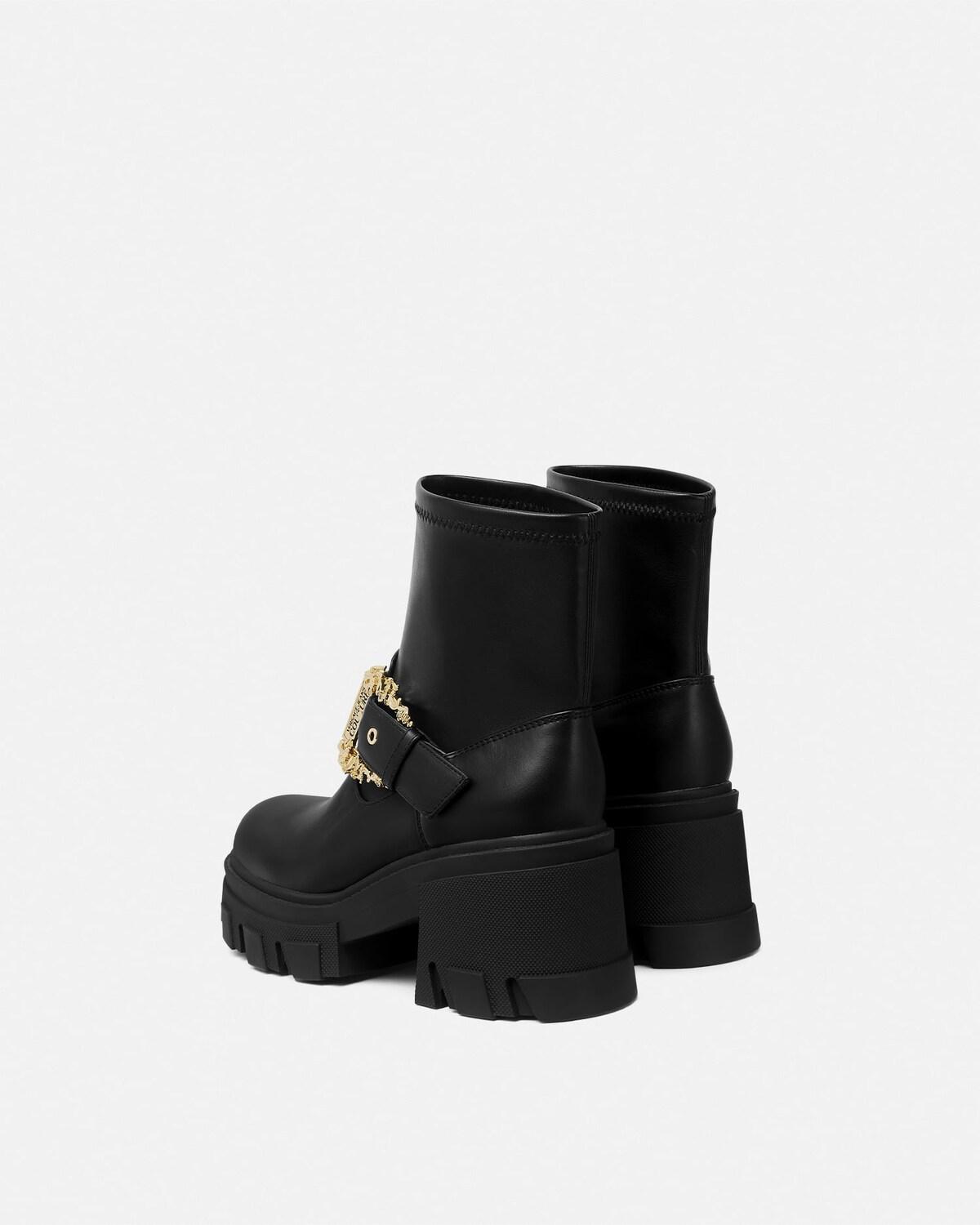 Sophie Baroque buckle Boots - Image 3