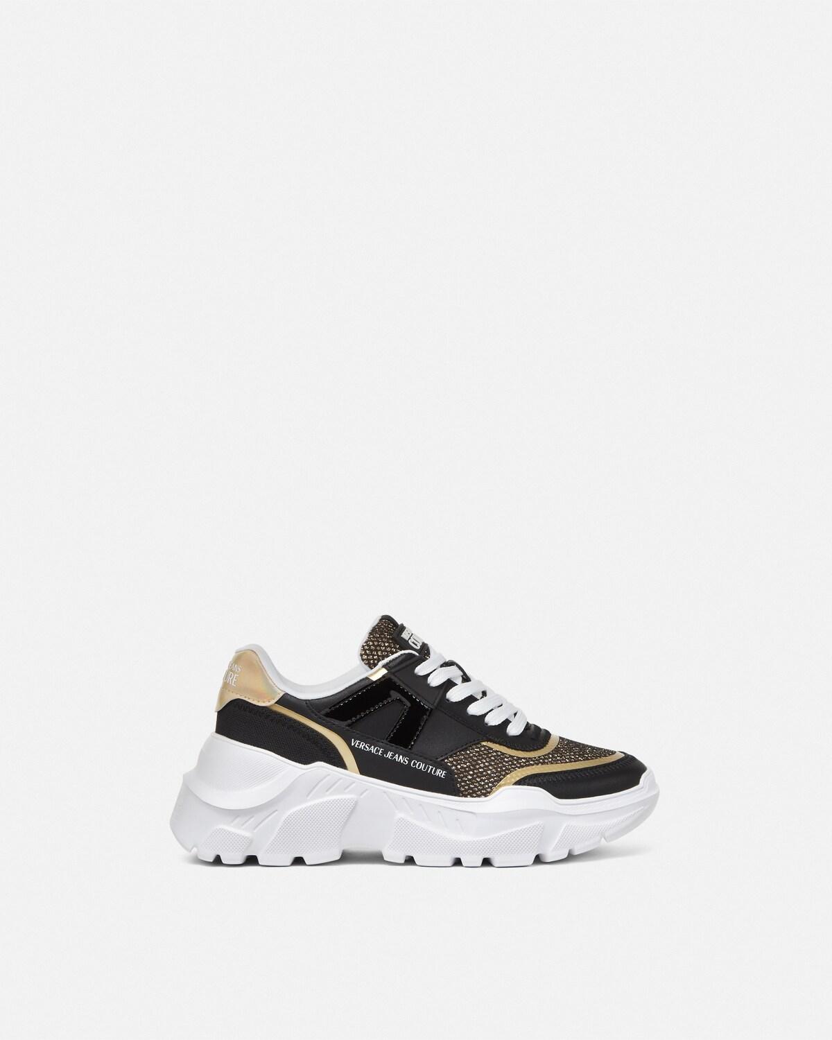 Logo Speedtrack Sneakers