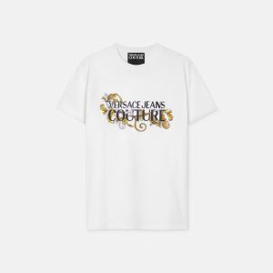 Logo Slim-Fit T-Shirt