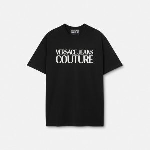 Printed Cotton-Jersey T-Shirt