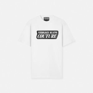 Printed Cotton-Jersey T-Shirt