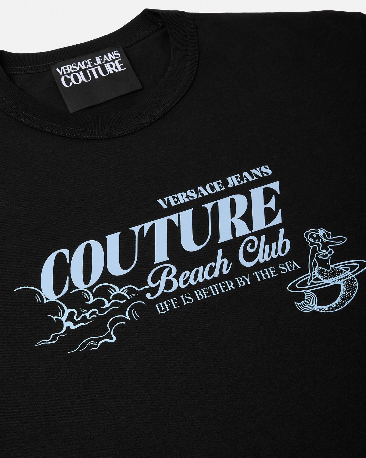 Printed Cotton-Jersey T-Shirt - Image 2