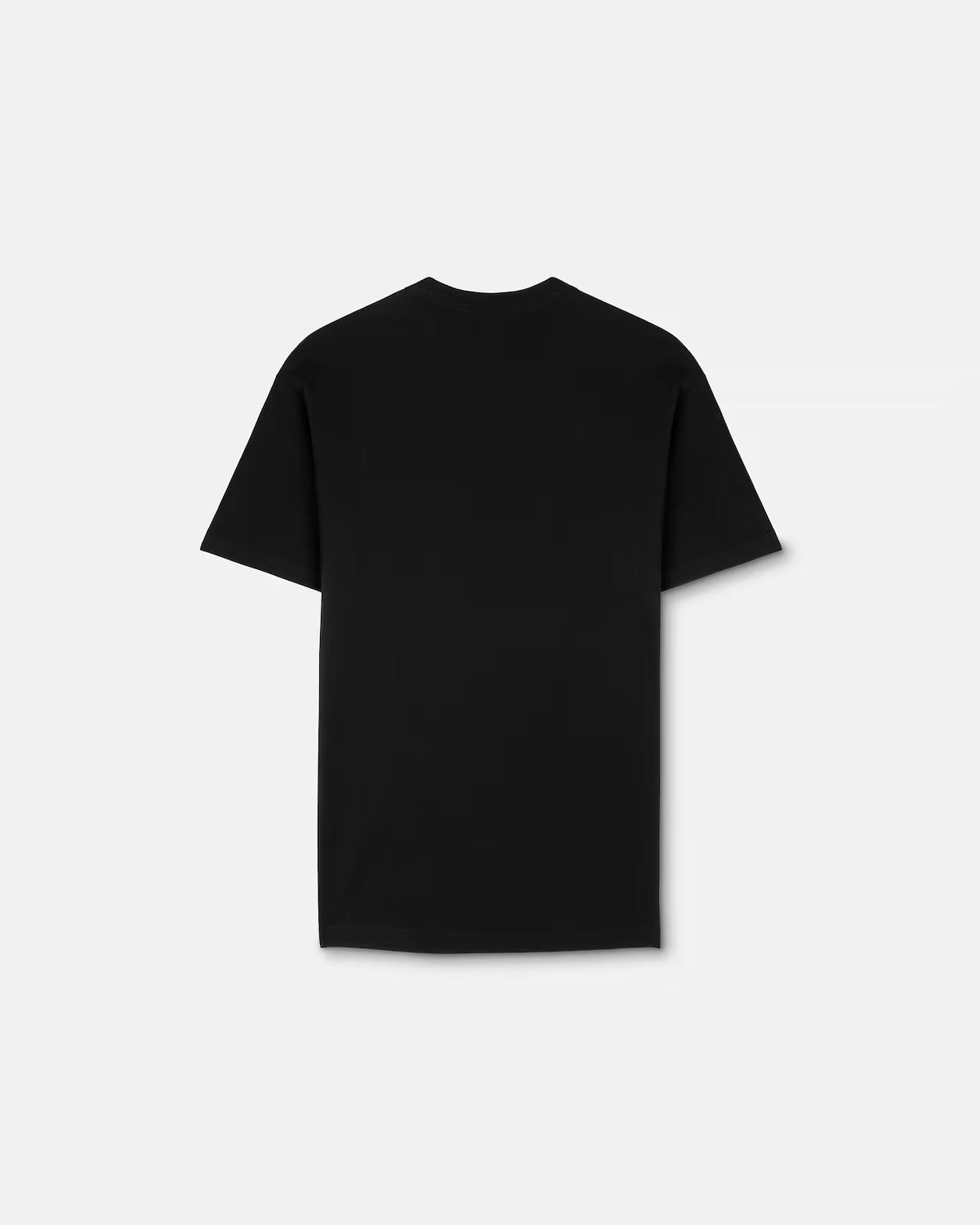 Printed Cotton-Jersey T-Shirt - Image 3
