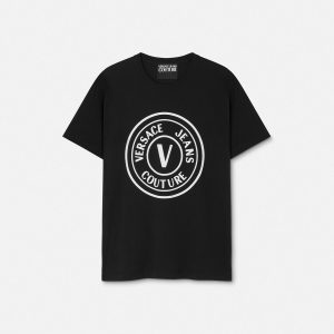 V-Emblem Logo T-Shirt