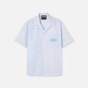Striped Cotton Shirt