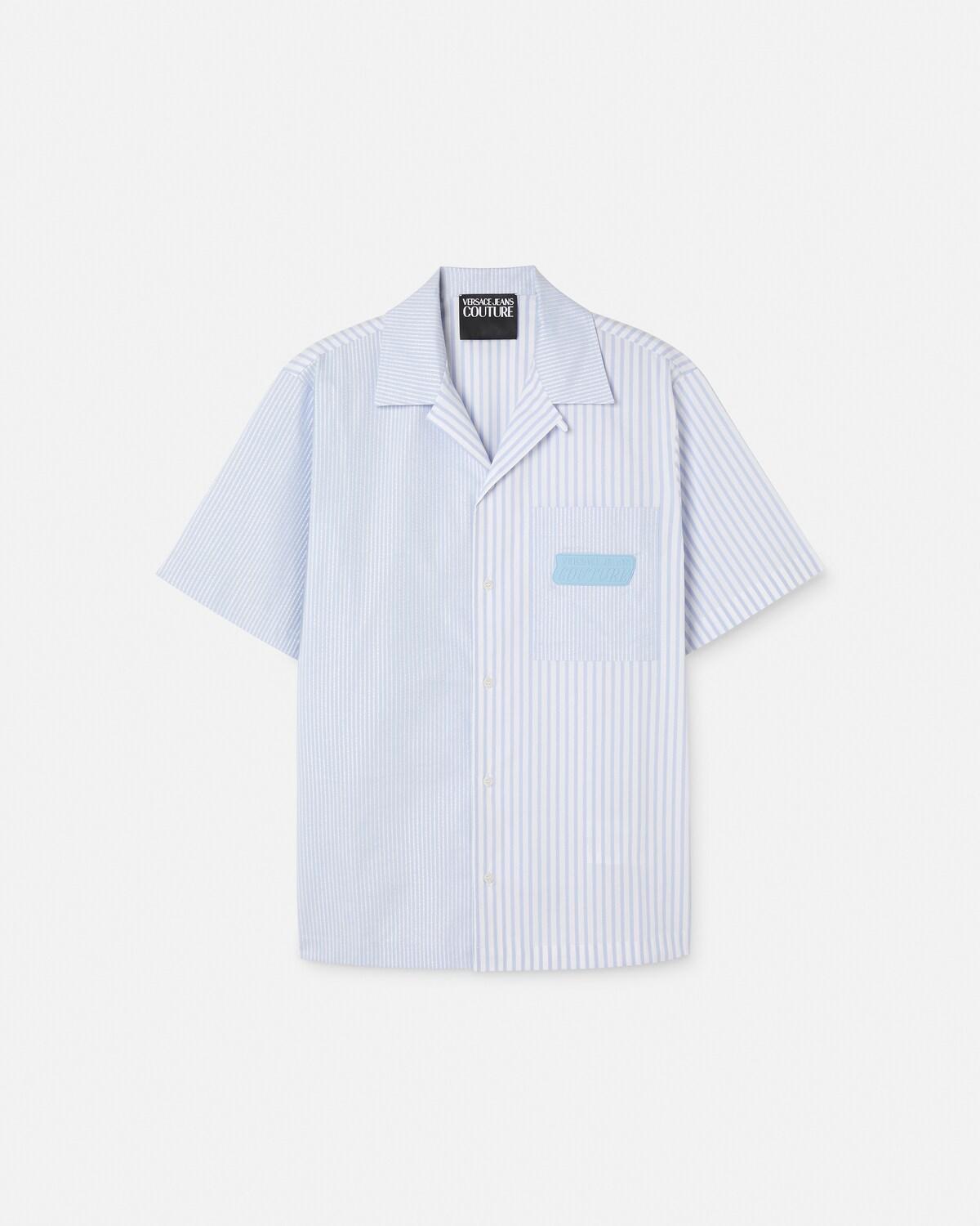 Striped Cotton Shirt