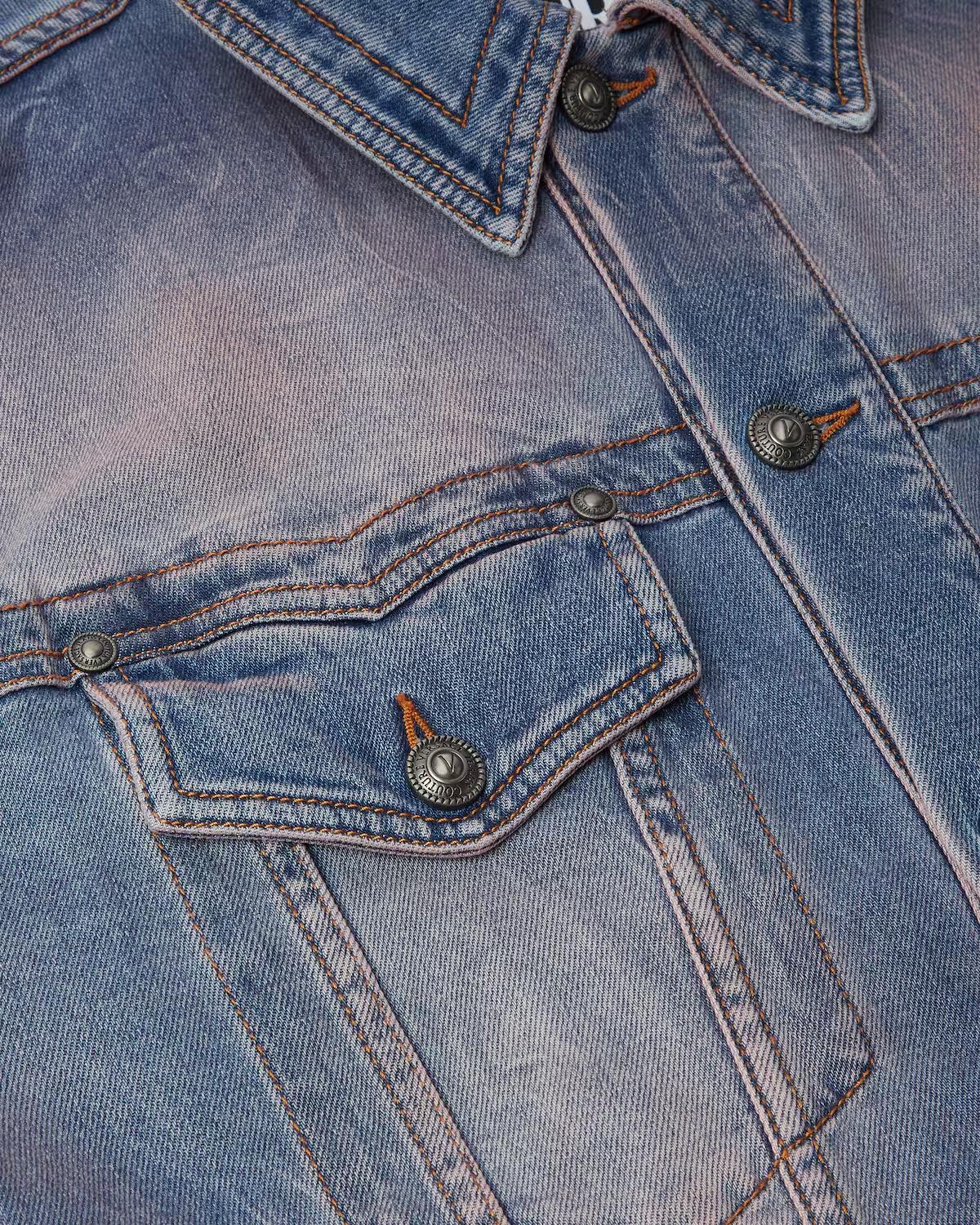 Denim Jacket - Image 4