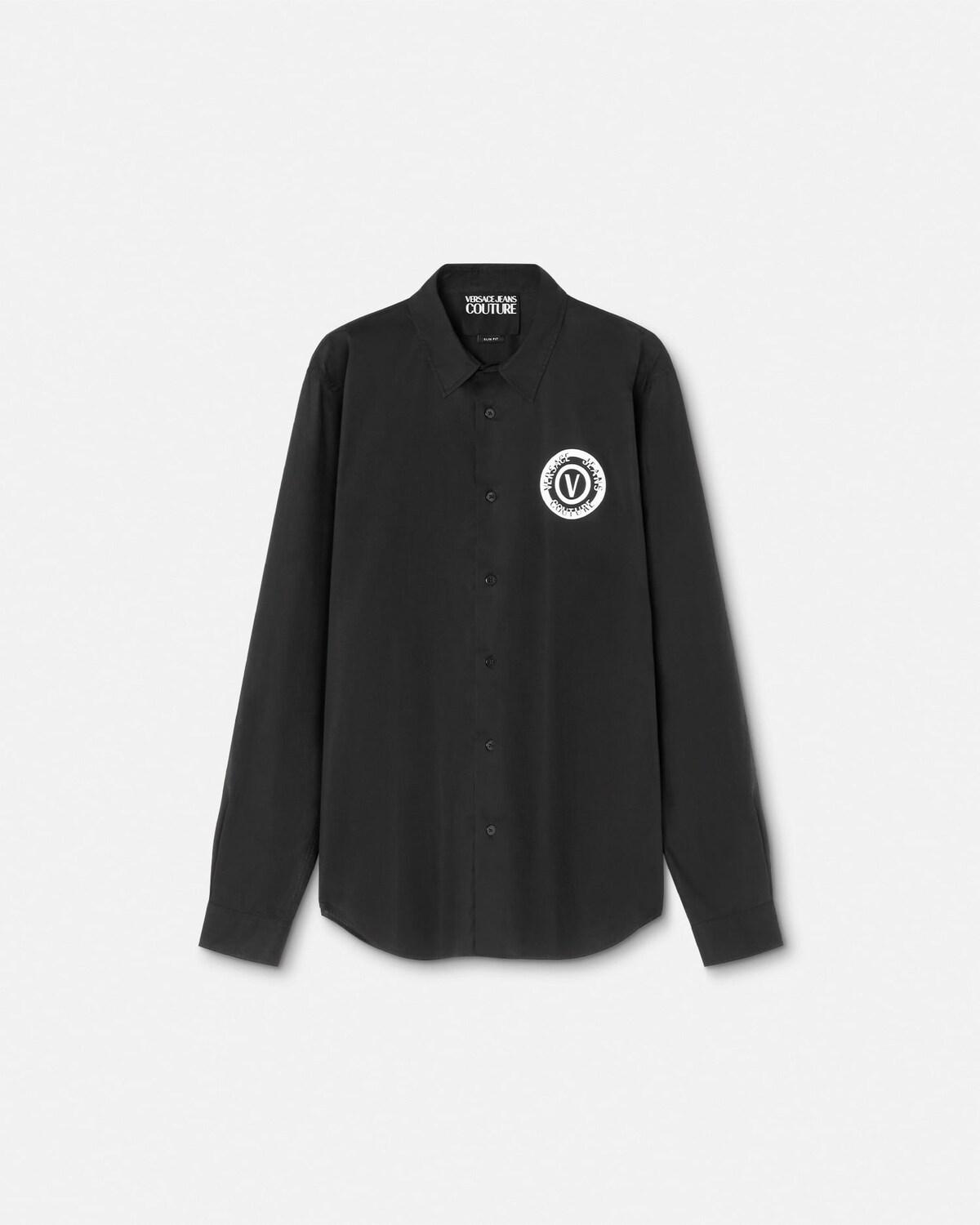 V-Emblem Shirt