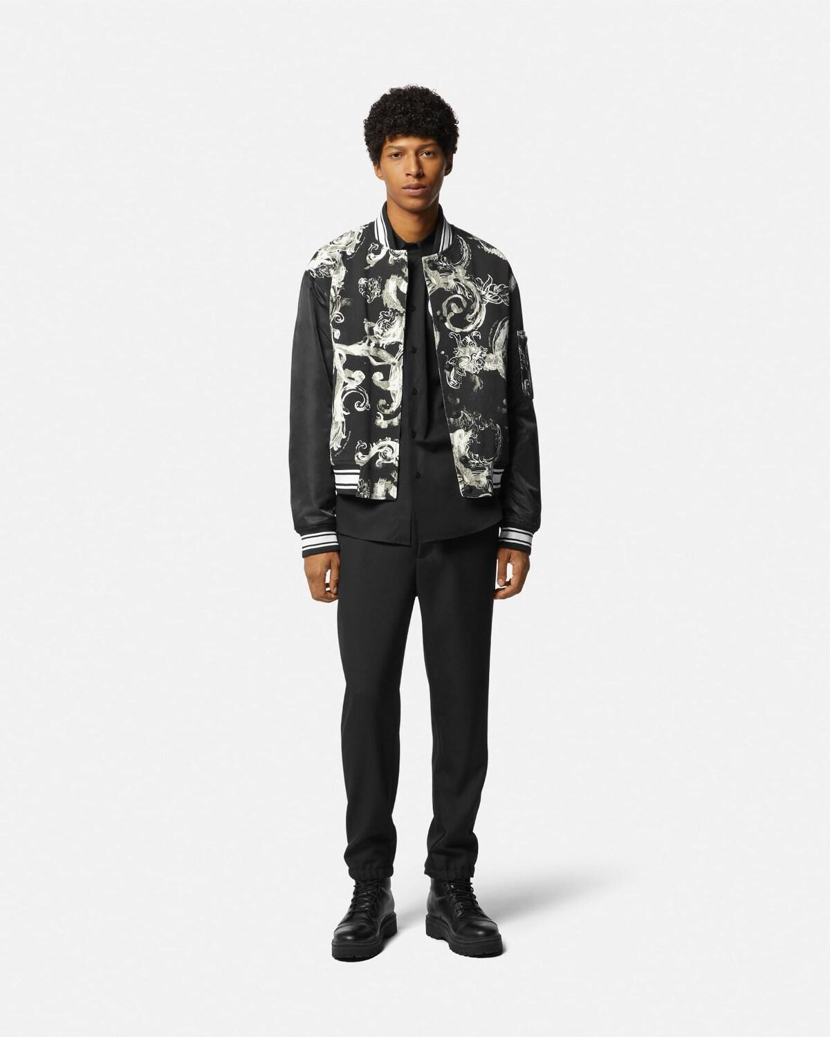 V-Emblem Shirt - Image 2