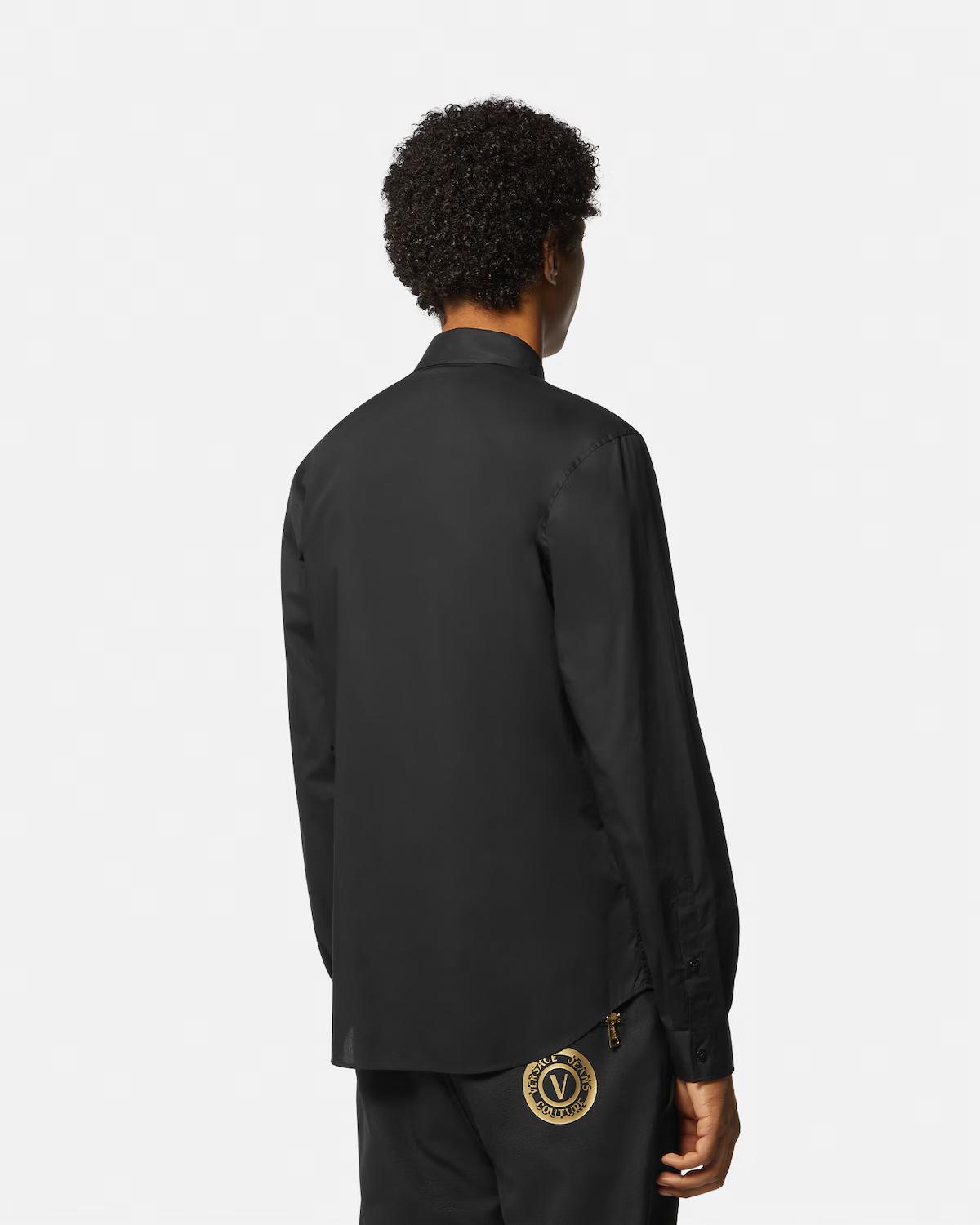 V-Emblem Shirt - Image 5