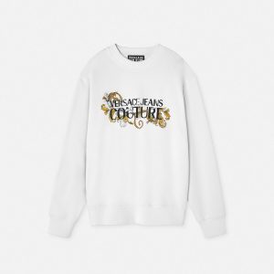 Logo Regular-Fit Sweatshirt