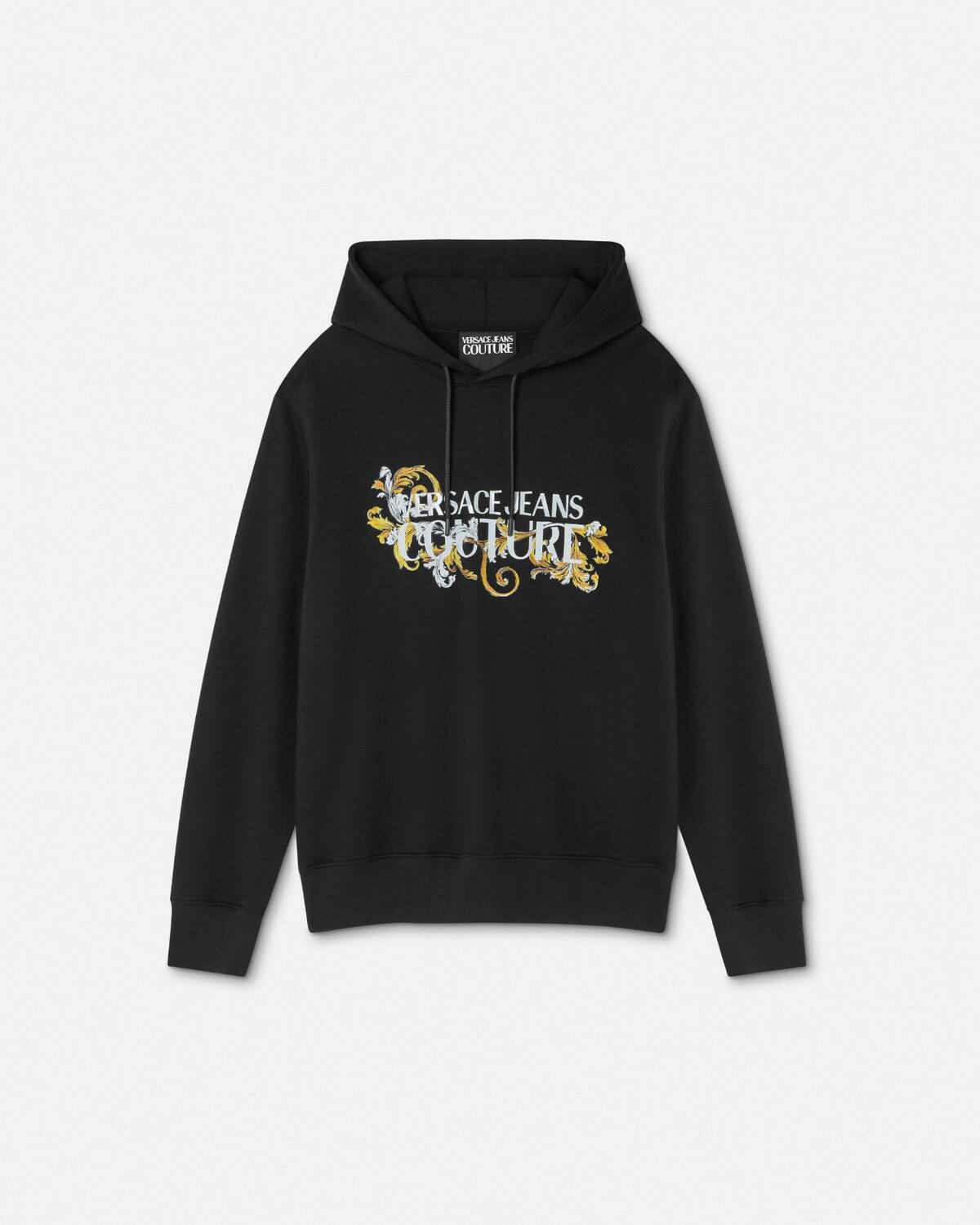 Logo Regular-Fit Hoodie