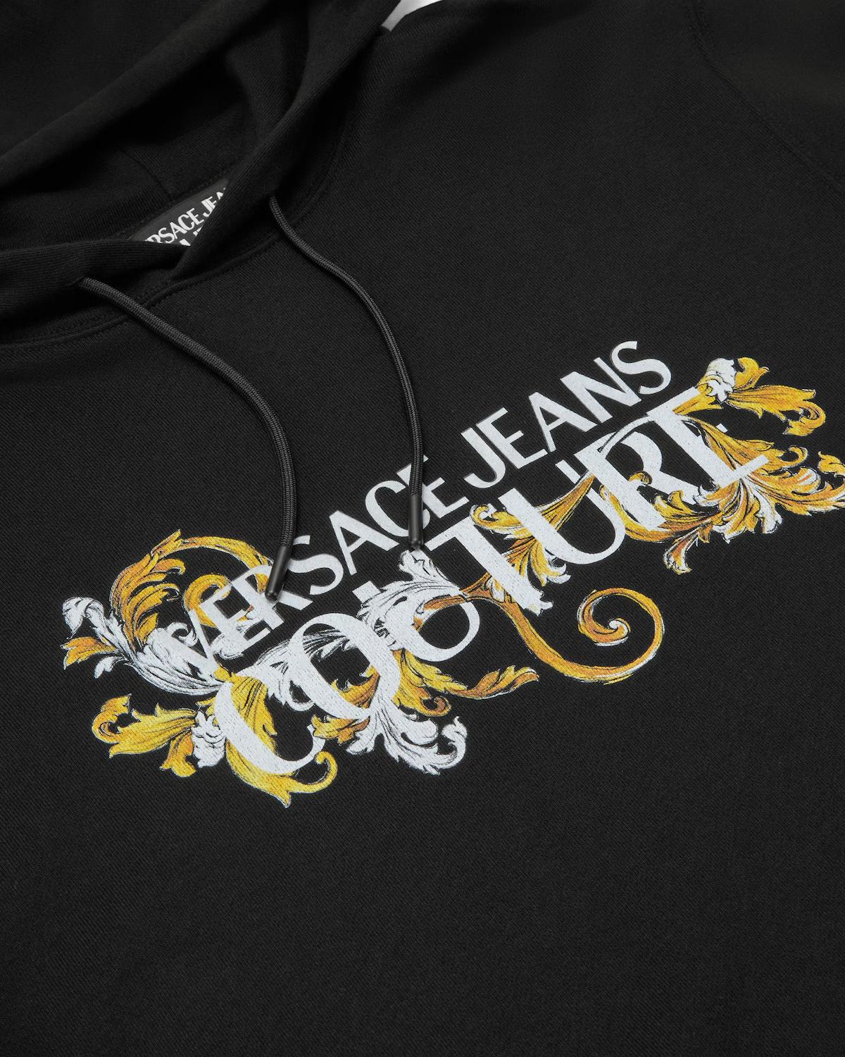 Logo Regular-Fit Hoodie - Image 2
