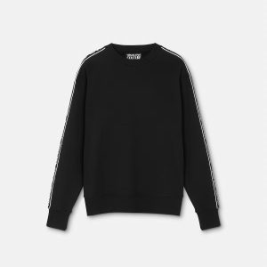 Logo Regular-Fit Sweatshirt