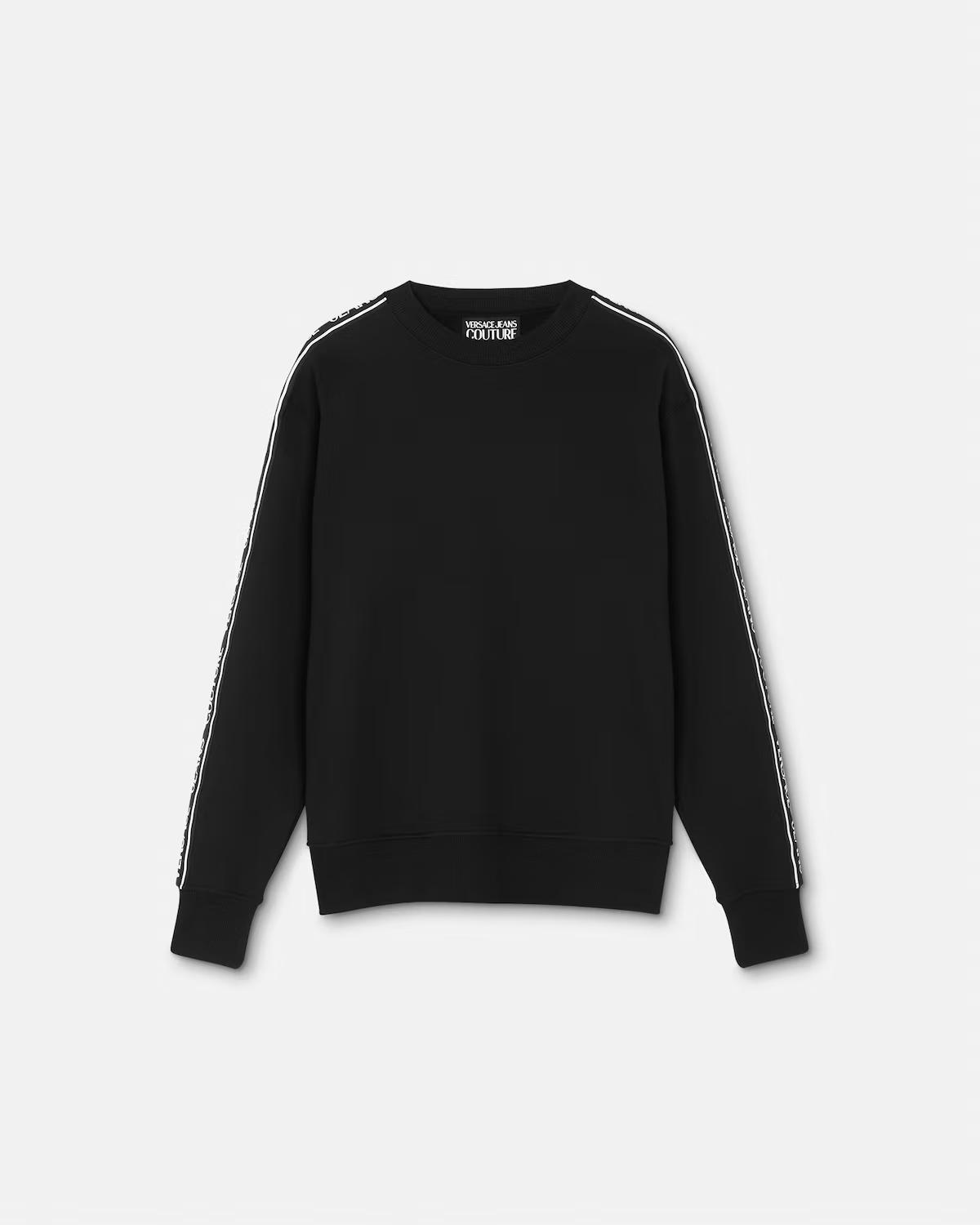 Logo Regular-Fit Sweatshirt