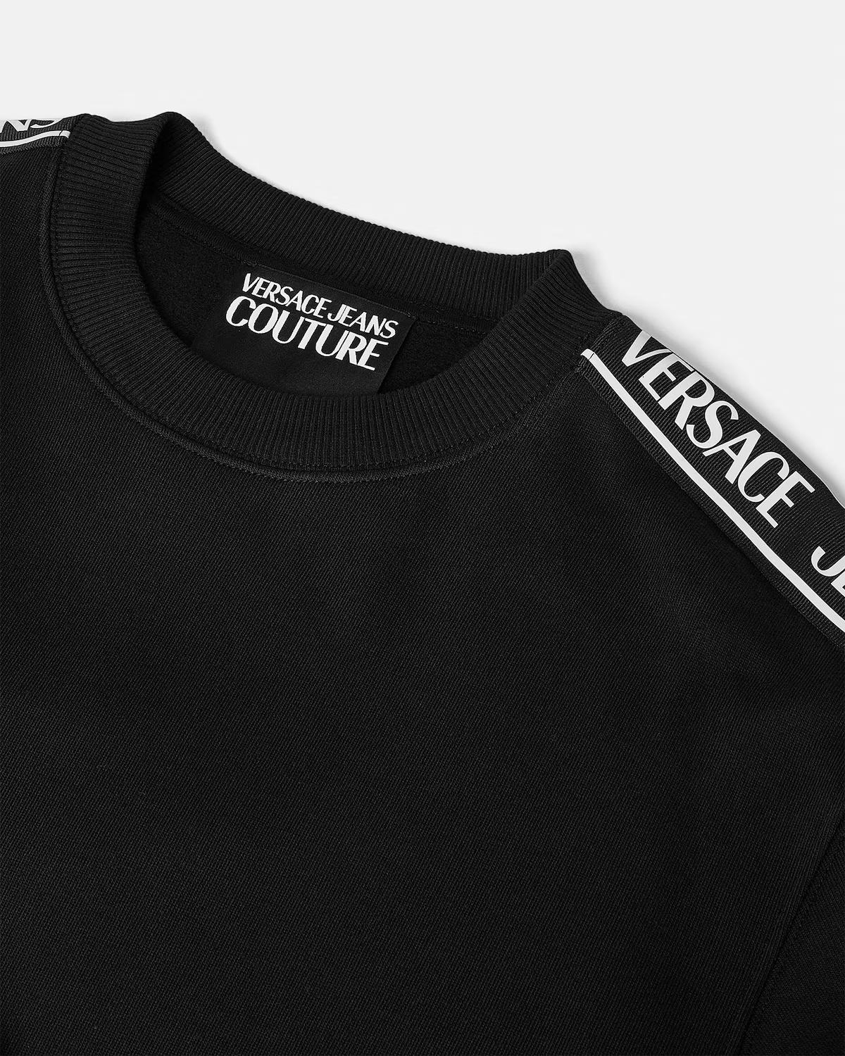 Logo Regular-Fit Sweatshirt - Image 2