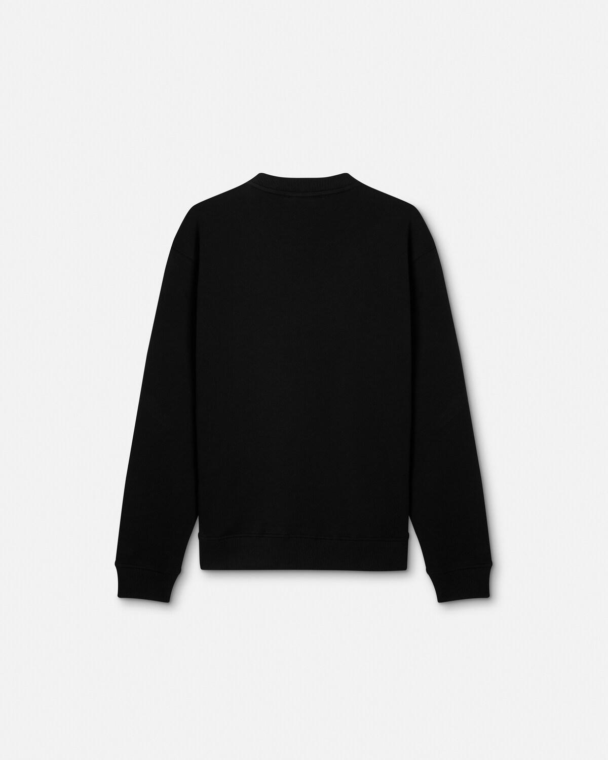Printed Cotton-Jersey Sweatshirt - Image 3