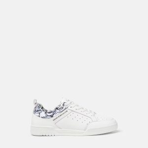 Porcelain Barocco Brooklyn Sneakers